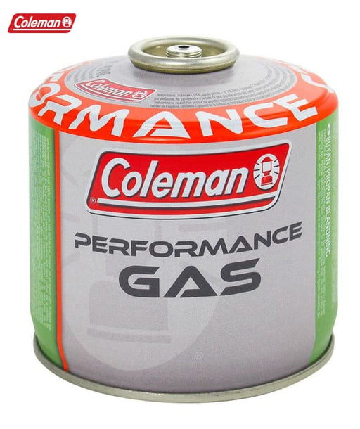 Coleman C300 Performance Gas Cartridge - Fuel & Gas