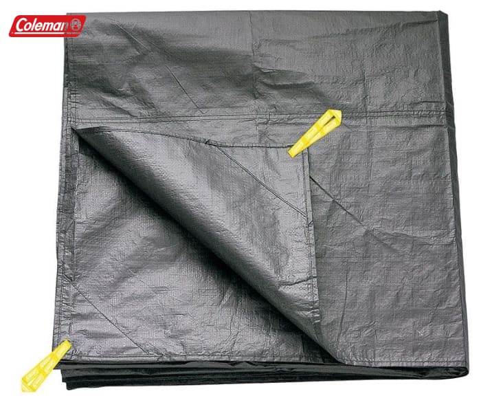 Coleman Weathermaster 6 XL Footprint - Tent Carpets