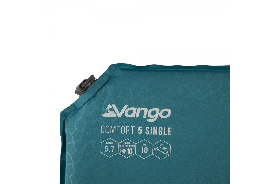 Vango Comfort 5cm Single SIM