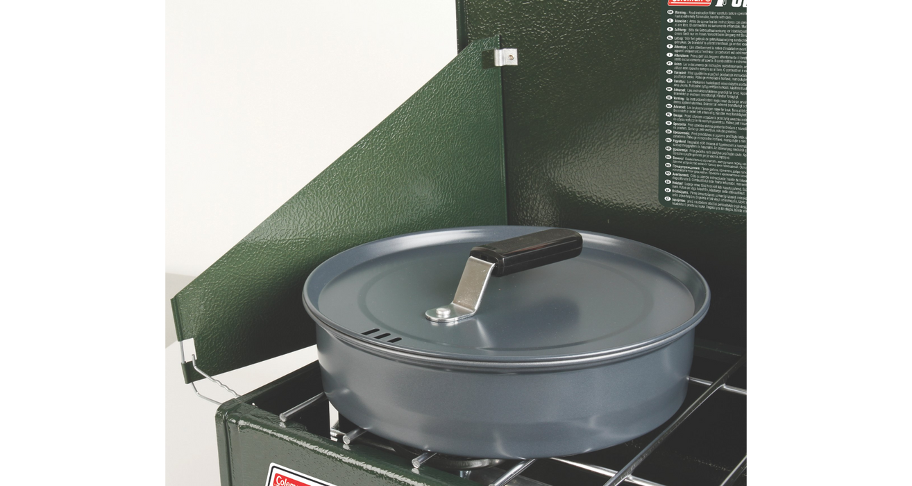 Coleman 2 Burner Unleaded Stove