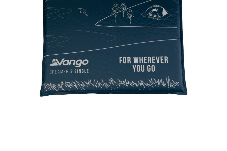 Vango Dreamer 3 Self Inflating Mat