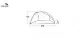 Easy Camp Beach Shelter - Tents