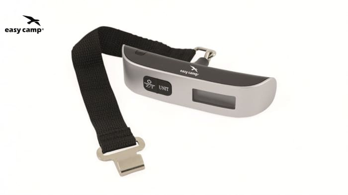 EasyCamp Electronic Luggage Scale