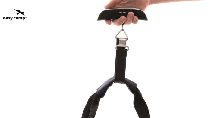 EasyCamp Electronic Luggage Scale