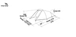 Easy Camp Energy 200 - Tent