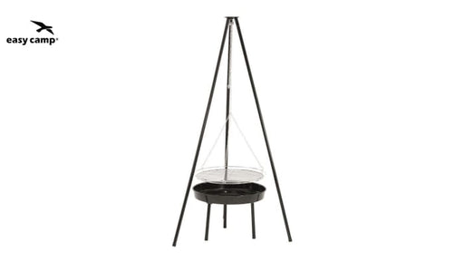 Easy Camp Camp Fire Tripod Deluxe - BBQs