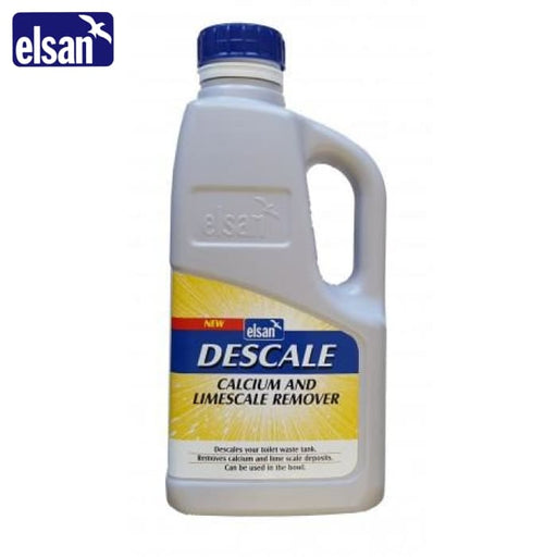 Elsan Descale Calcium and Limescale Remover - Maintenance