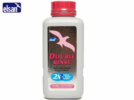 Elsan Double Pink Toilet Rinse - 400ml - Maintenance