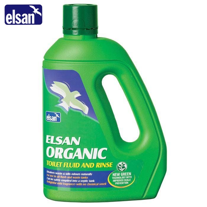 Elsan Organic Toilet Fluid