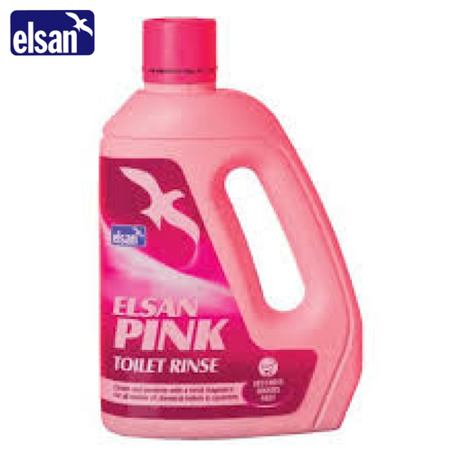 elsan-pink-rinse-2-litres - Maintenance