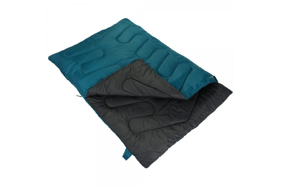 Vango Ember Double Sleeping Bag Bondi Blue