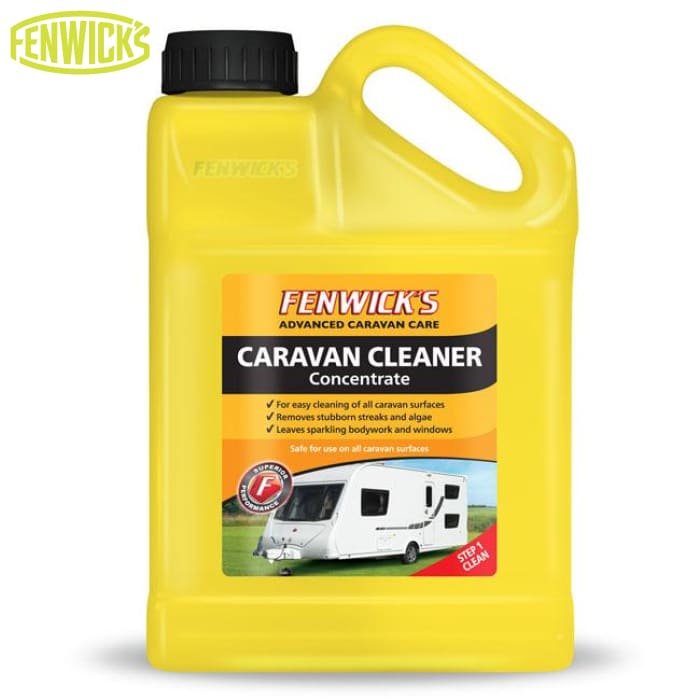 Fenwick’s Caravan Cleaner Concentrate - Maintenance