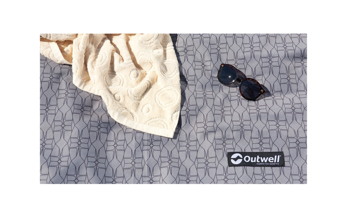 Outwell Queensdale 8PA Flat Woven Carpet