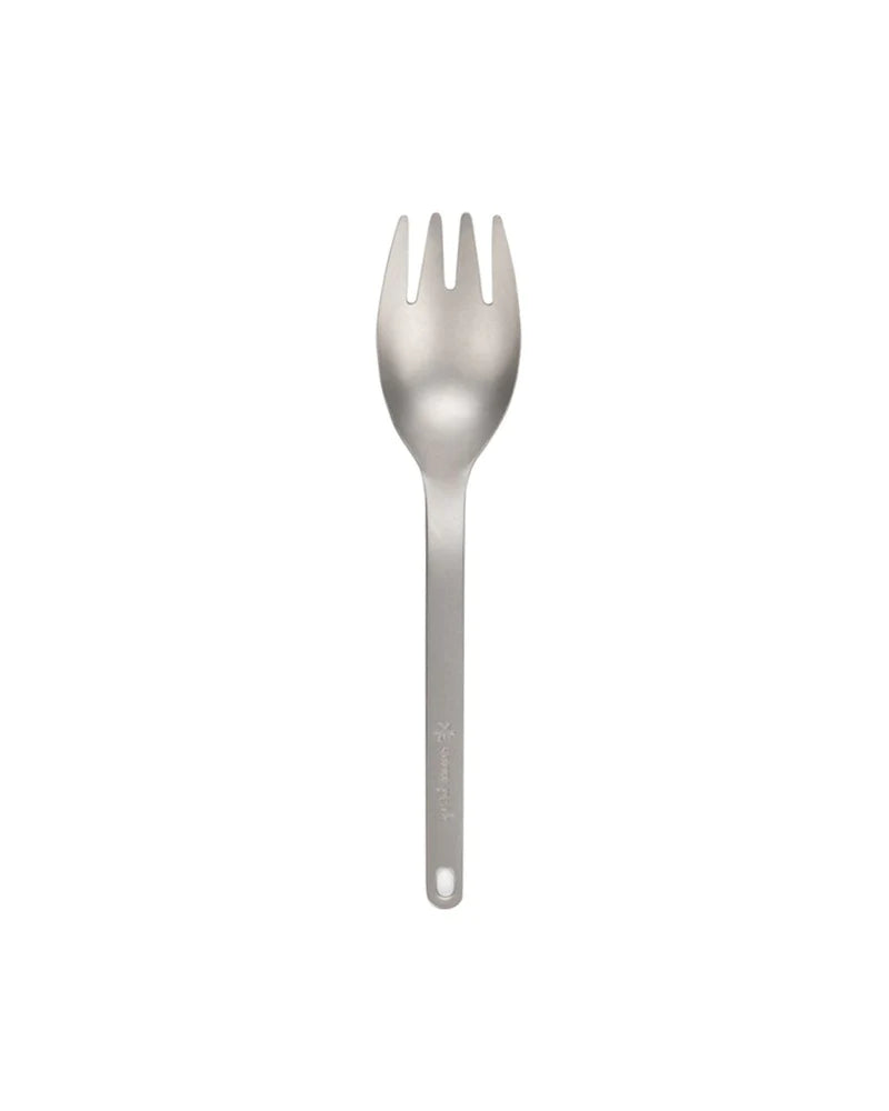 Snow peak Titanium Foon — PJ Outdoors