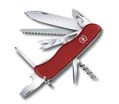 Victorinox Outrider Knife Red