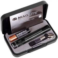 Mag-Lite Solitaire LED 1 Cell AAA Gift Box
