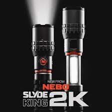 Nebo Slyde King 2K Torch