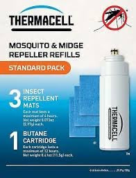 Thermacell Mosquito & Midge Standard Refill