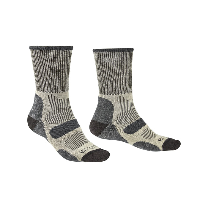 Bridgedale LW Cotton Comfort Mens Sock