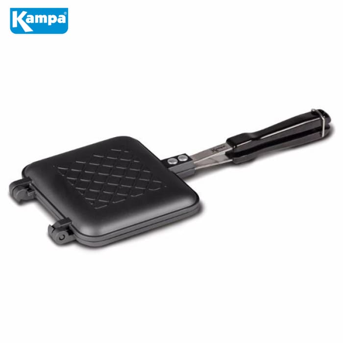Kampa Croque Toasted Sandwich Maker - Large - Grills