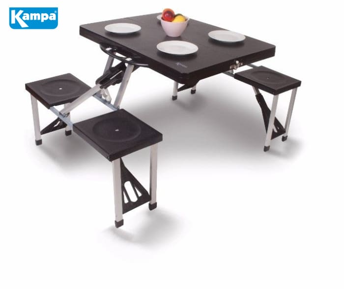 Folding camping picnic table deals