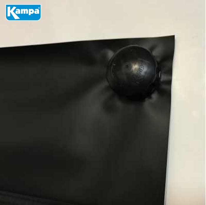 Kampa Limpet Wheel Arch Covers - Leveling & Security
