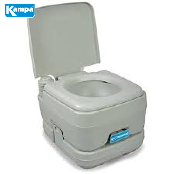 Kampa Portaflush 10L Portable Toilet