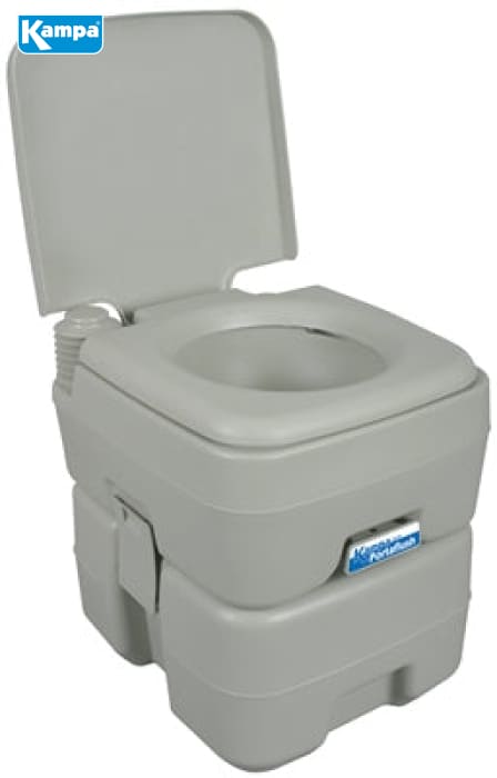 Kampa Portaflush 20L Portable Toilet