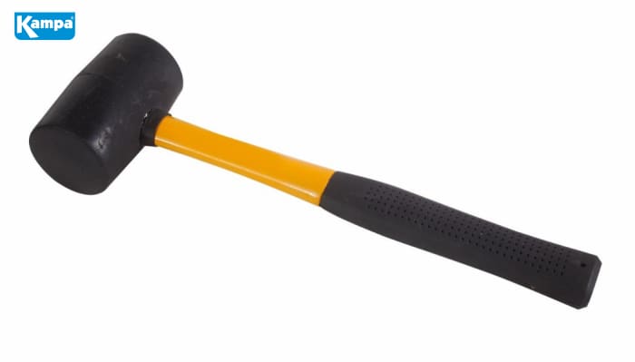 Kampa Timmy Rubber Mallet - Pegging