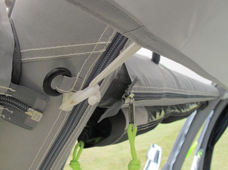 Dometic Rally AIR 260 DA Roof Lining
