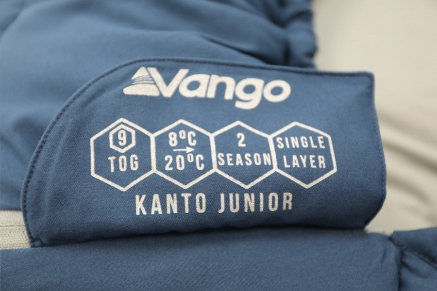 Vango Kanto Junior Sleeping Bag