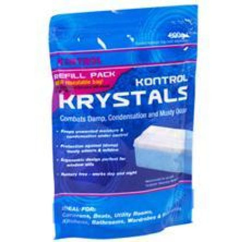 Kontrol Krystals Moisture Trap Refill Pack - Maintenance