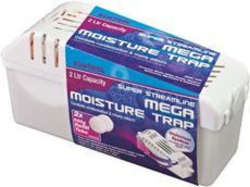 Kontrol Mega Moisture Trap - Maintenance