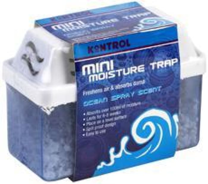 Kontrol Mini Moisture Trap - Lavender - Maintenance