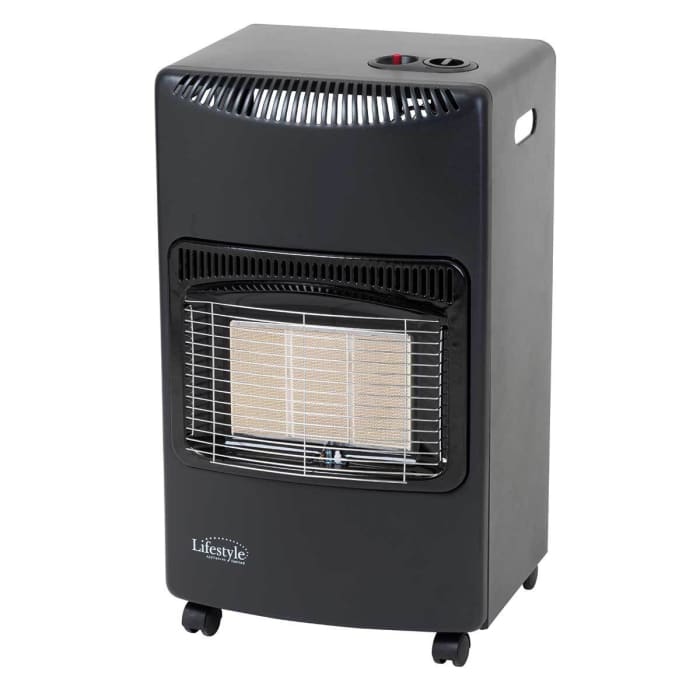 Lifestyle Seasonswarmth Radiant Cabinet Heater