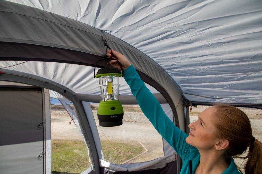 Vango Lunar 250 Recharge USB