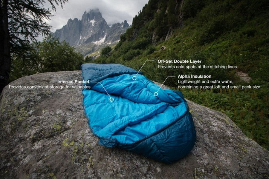 Vango Nitestar Alpha 350 Sleeping Bag