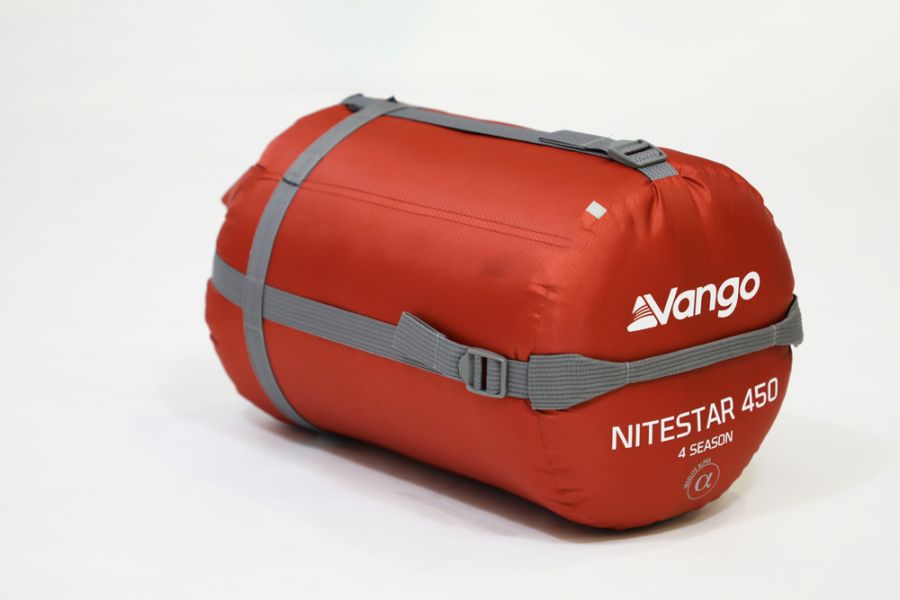 Vango Nitestar Alpha 450 Sleeping Bag