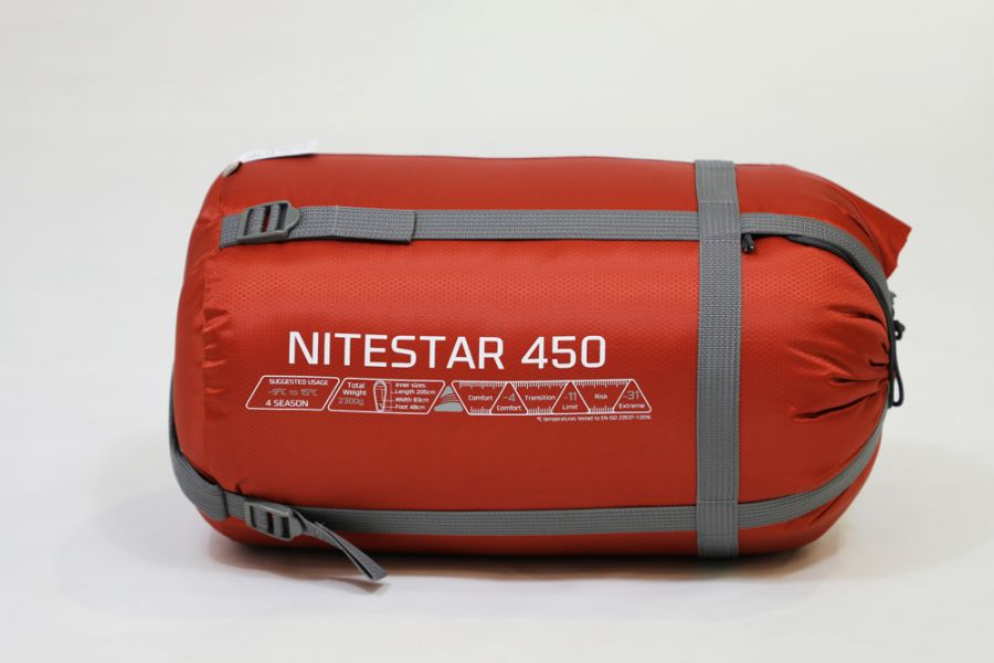Vango Nitestar Alpha 450 Sleeping Bag