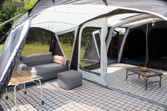 Outdoor Revolution Ozone 8.0 Safari Lodge Air Tent