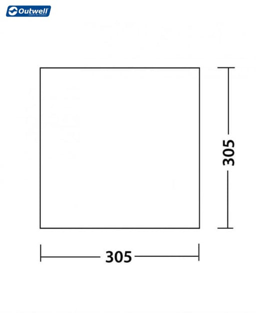 Outwell Day Shelter - Shelters & Tarps
