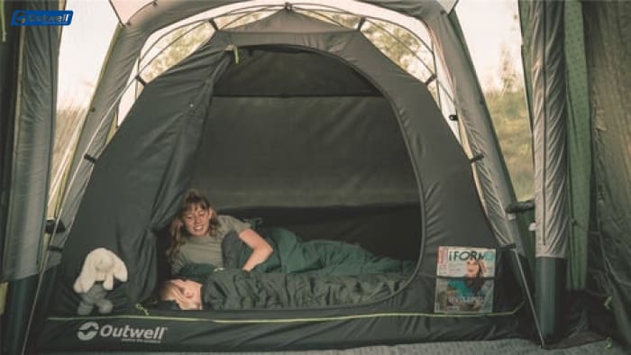 Outwell Free Standing 2 Berth Inner Tent