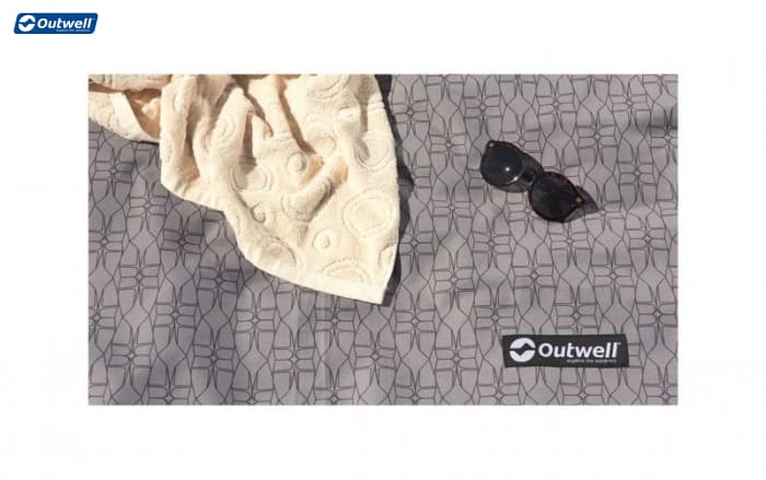 Outwell Hartsdale 6 PA Carpet - Tent Carpets