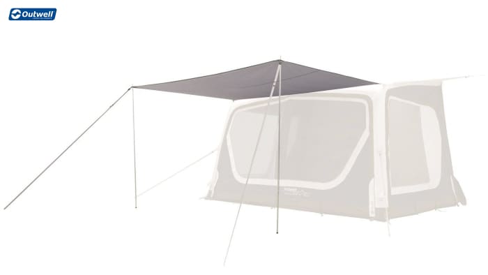 canopy tarp outwell Outwell Sailshade Canopy L — PJ Outdoors