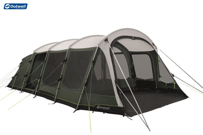Outwell Yosemite Lake 6TC PJ Outdoors