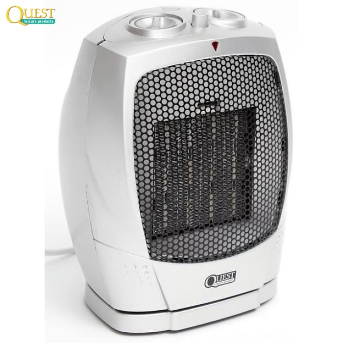 Quest Bali Dual Ceramic Heater — PJ Outdoors