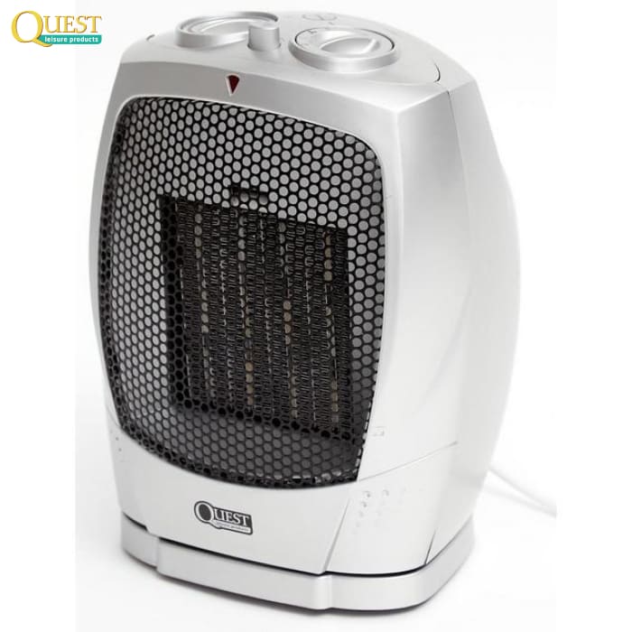 Quest Bali Dual Ceramic Heater - Heaters