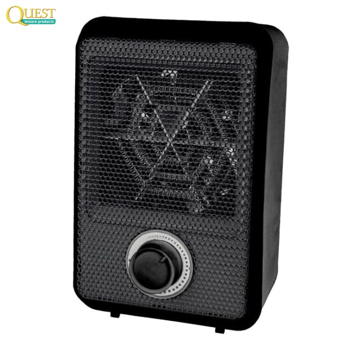 Quest Barbuda Ceramic Heater — PJ Outdoors