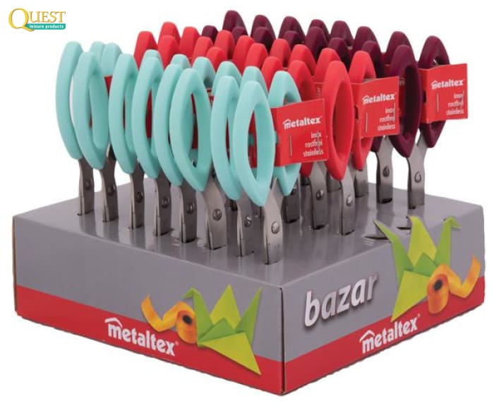 Quest Metaltex Bazar Scissors