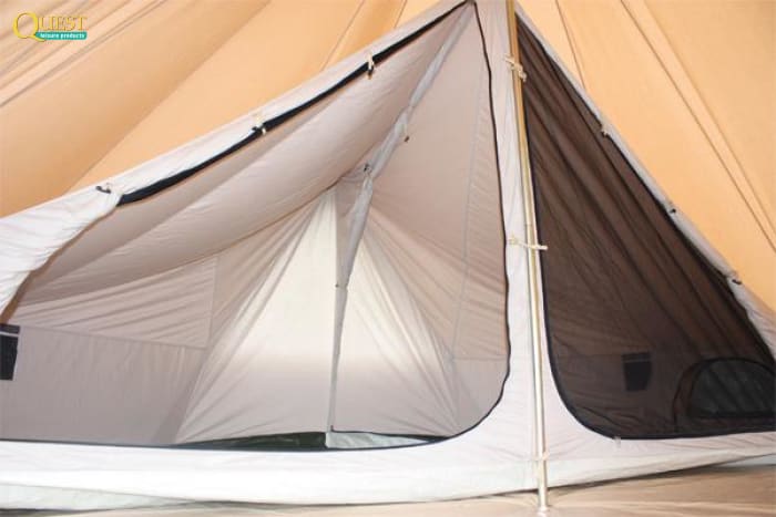 bell tent inner tent Quest Bell 4 Inner Tent — PJ Outdoors